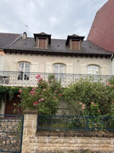 IMMEUBLE / MAISON DE VILLE