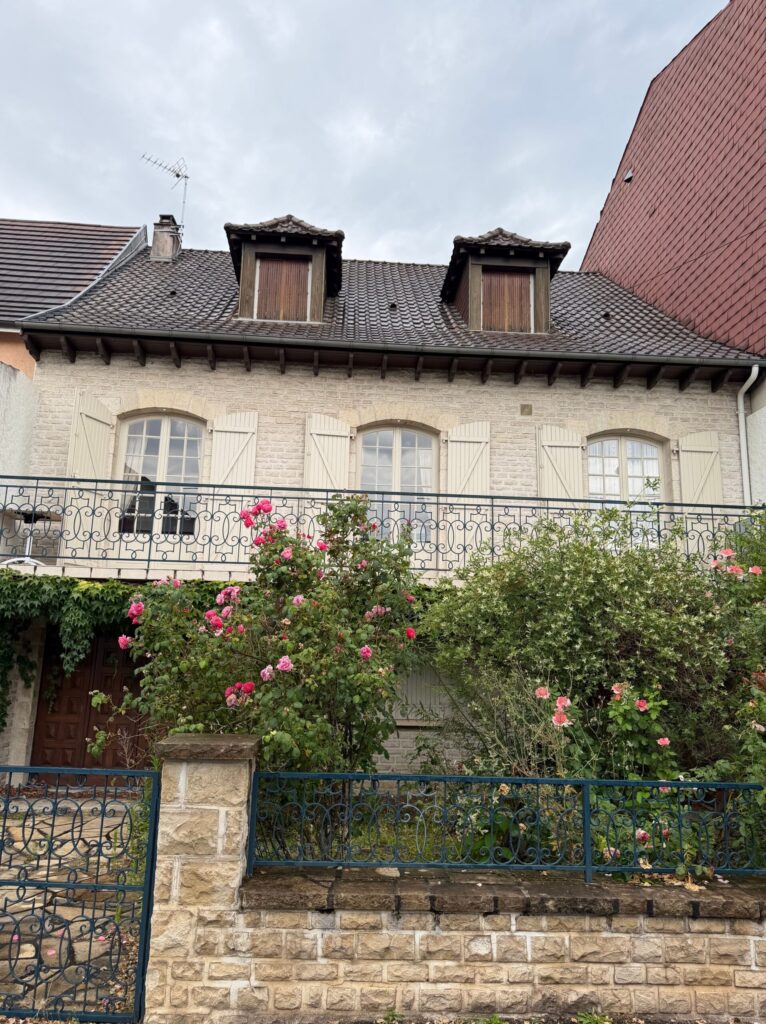 IMMEUBLE / MAISON DE VILLE