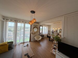 APPARTEMENT CLIMATISE RENOVE – T3 AVEC BALCON