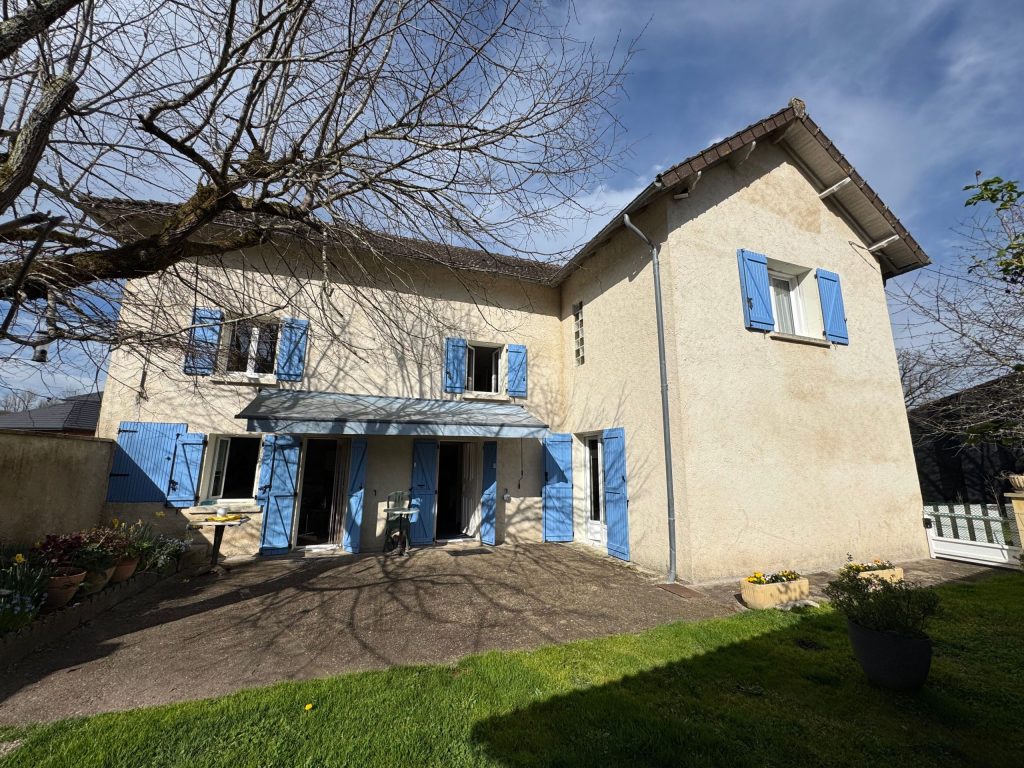 Ensemble immobilier – Ussac