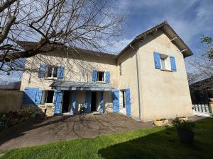 Ensemble immobilier – Ussac
