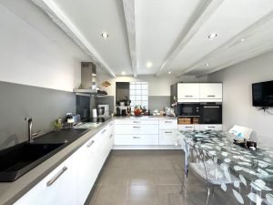 Ensemble immobilier – Ussac