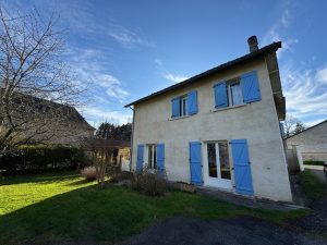 Ensemble immobilier – Ussac