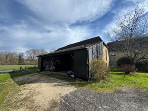 Ensemble immobilier – Ussac