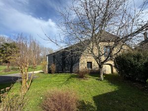 Ensemble immobilier – Ussac