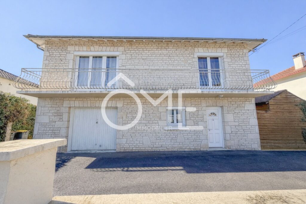 MAISON AVEC PISCINE SECTEUR PUYMARET