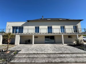 Maison à vendre – Sainte-Féréole – 7 pièces