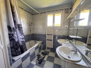 Maison à vendre – Sainte-Féréole – 7 pièces